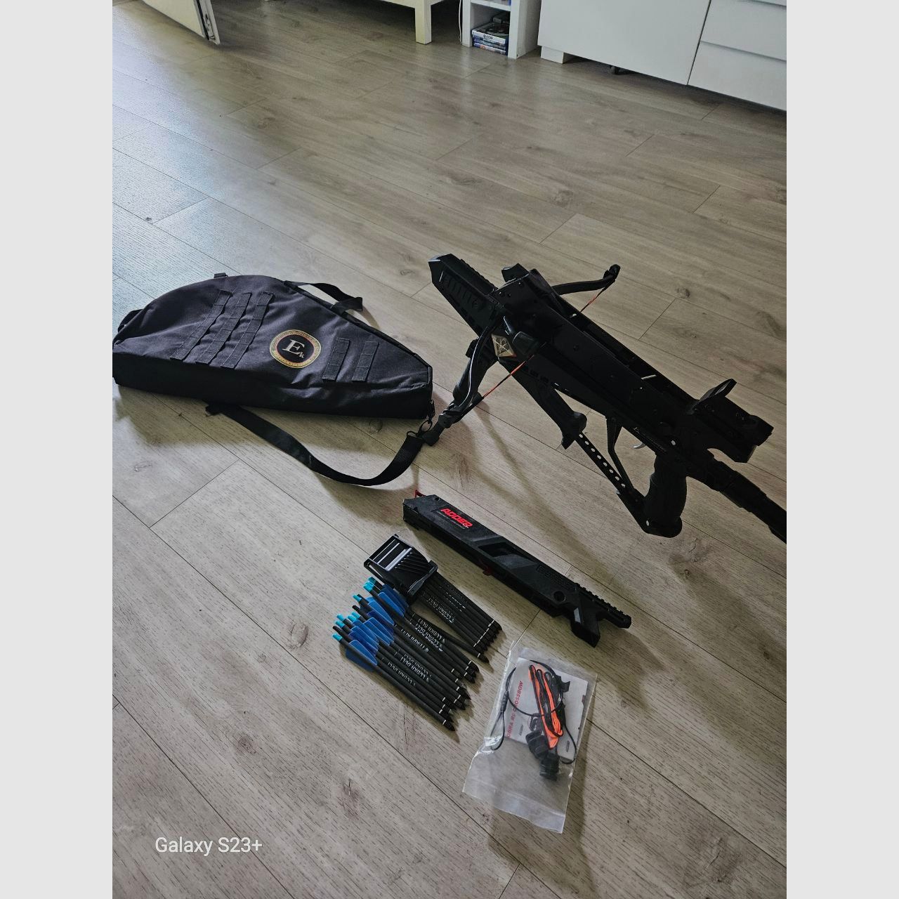 Armbrust EK ARCHERY Cobra System Adder 