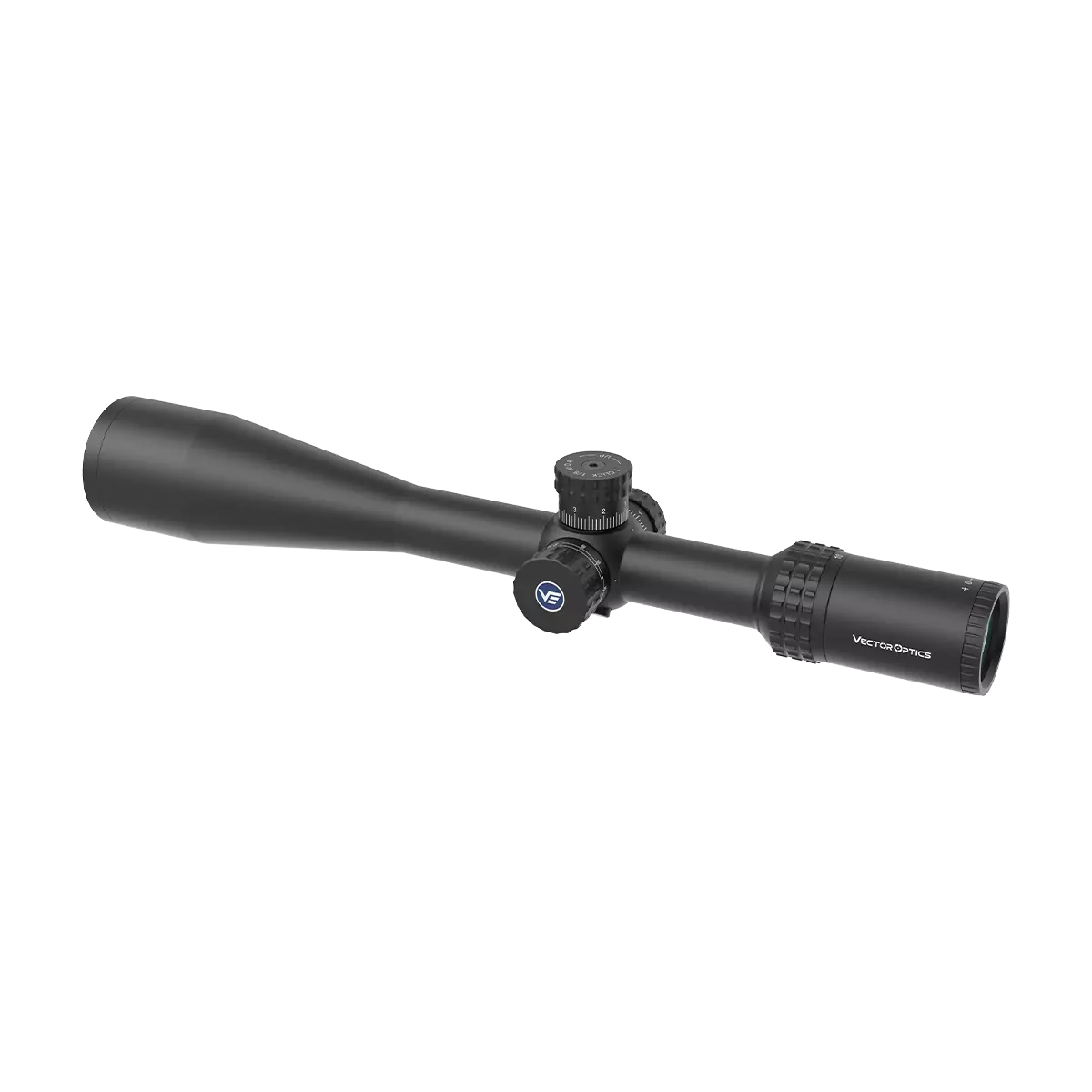 Visor Vector Sentinel 10-40×50 SFP Benchrest Shooting 25M Target