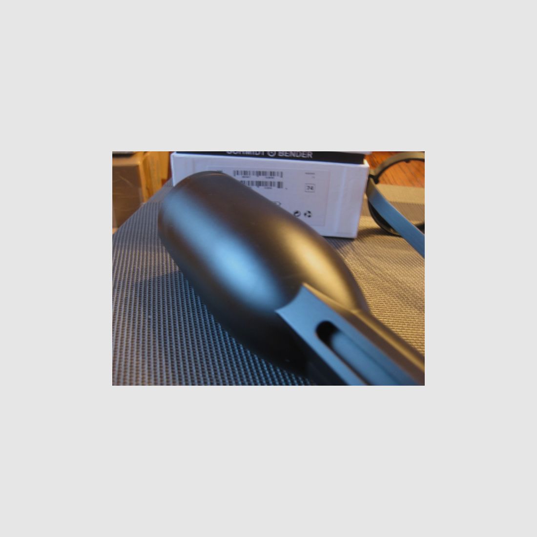 NEUES "Made in Germany" zum ABSOLUTEN BESTPREIS !! Schmidt&Bender Zenith 3-12x50 LMZ (=ZEISS-Innenschiene!) mit Absehen FD7 ähnlich dem ZEISS-60er Absehen!! KEIN Blaser-Swarovski-Mauser-Merkel-Leica-GPO-Kahles