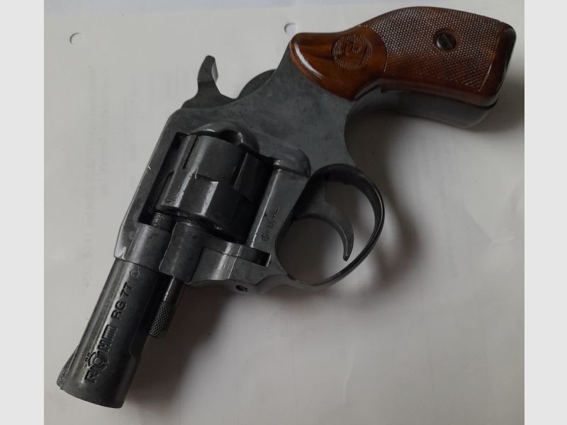 Revolver Röhm RG 77