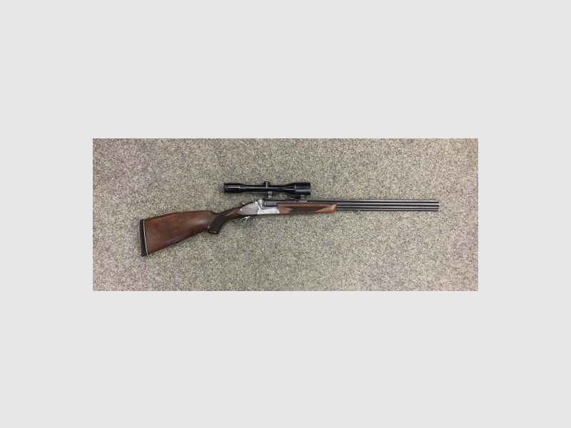 Sauer & Sohn Bockbüchsflinte 8x57 IRS 16/70