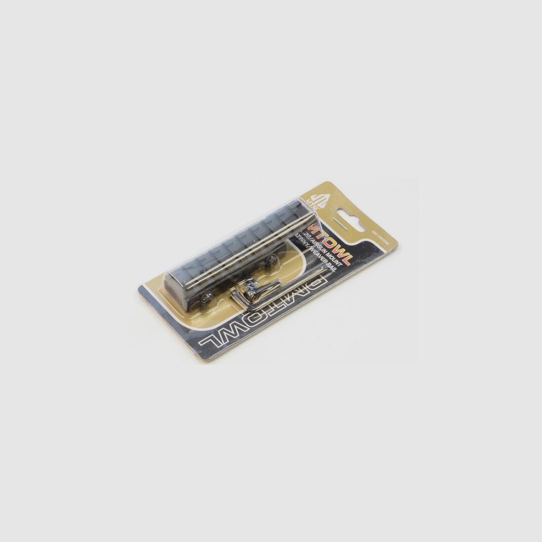 RAIL UTG 11MM-PICATINNY 9 SLOT, immagine 3 di 3