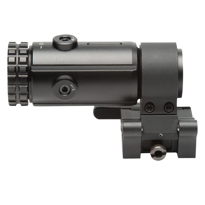 Vergrößerungssichtgerät Sightmark T-3 Tactical mit LQD-Montagehalterung, Bild 2 von 12