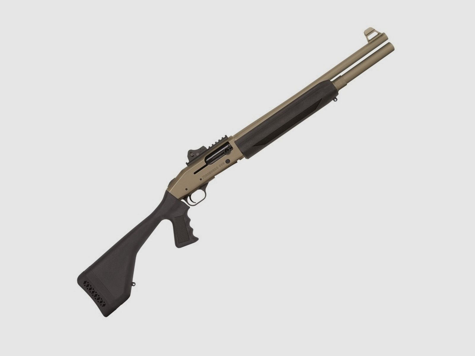 Mossberg 930 SPX 18,5" (5 Zoll) Tan 12/76