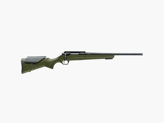 Istanbul Silah Repetitie Monza Groen Synthetisch .308 Win | LL 51cm | M15x1