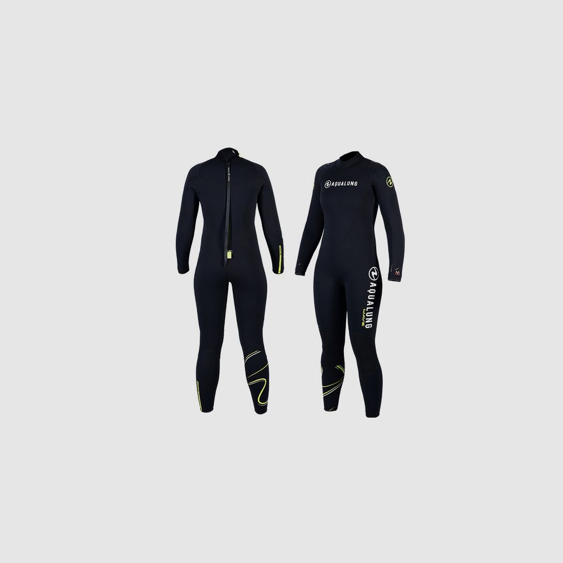 AQUALUNG WAVE 7MM DAMEN, Bild 3 von 4