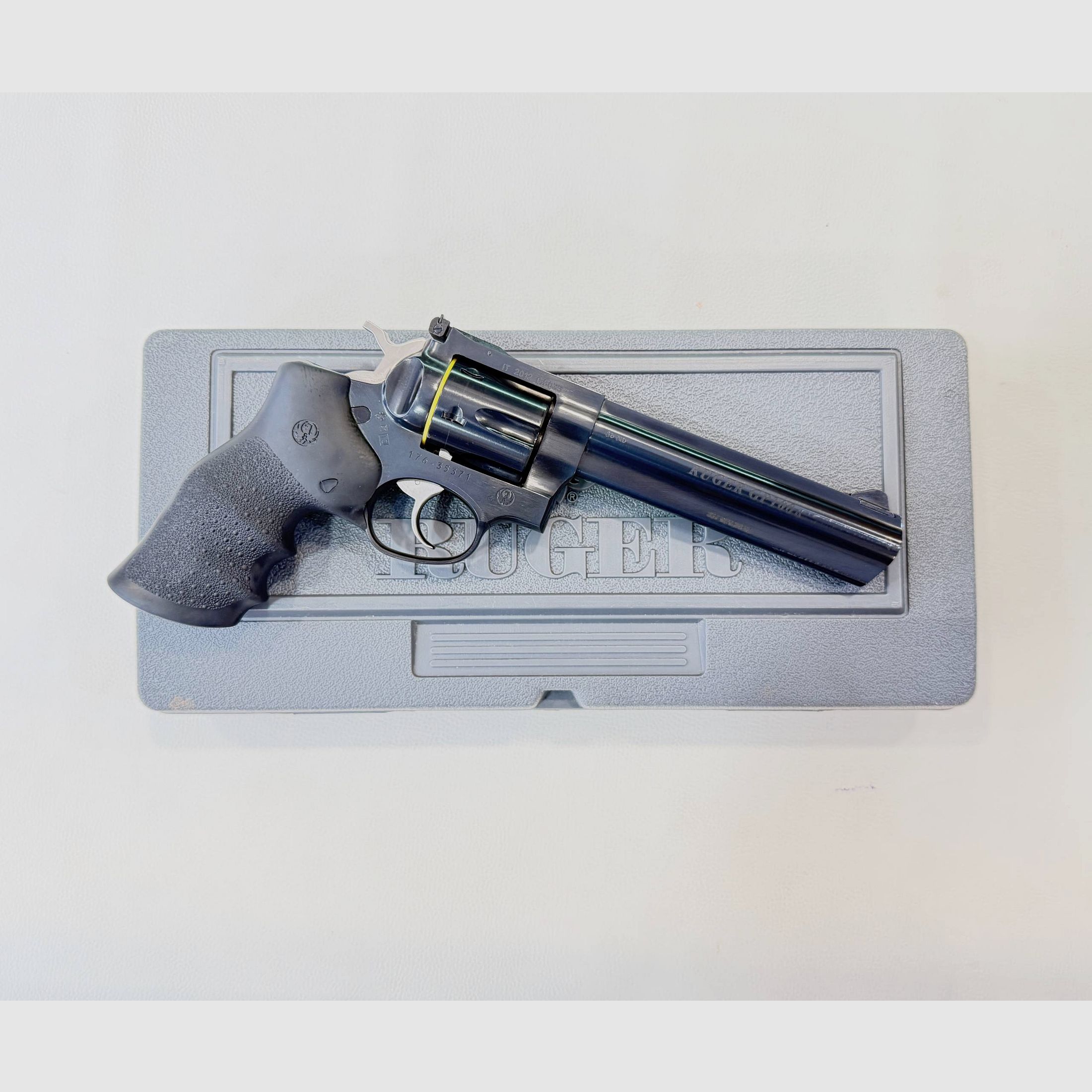 RUGER GP 100 – 357 MAG., Bild 1 von 7