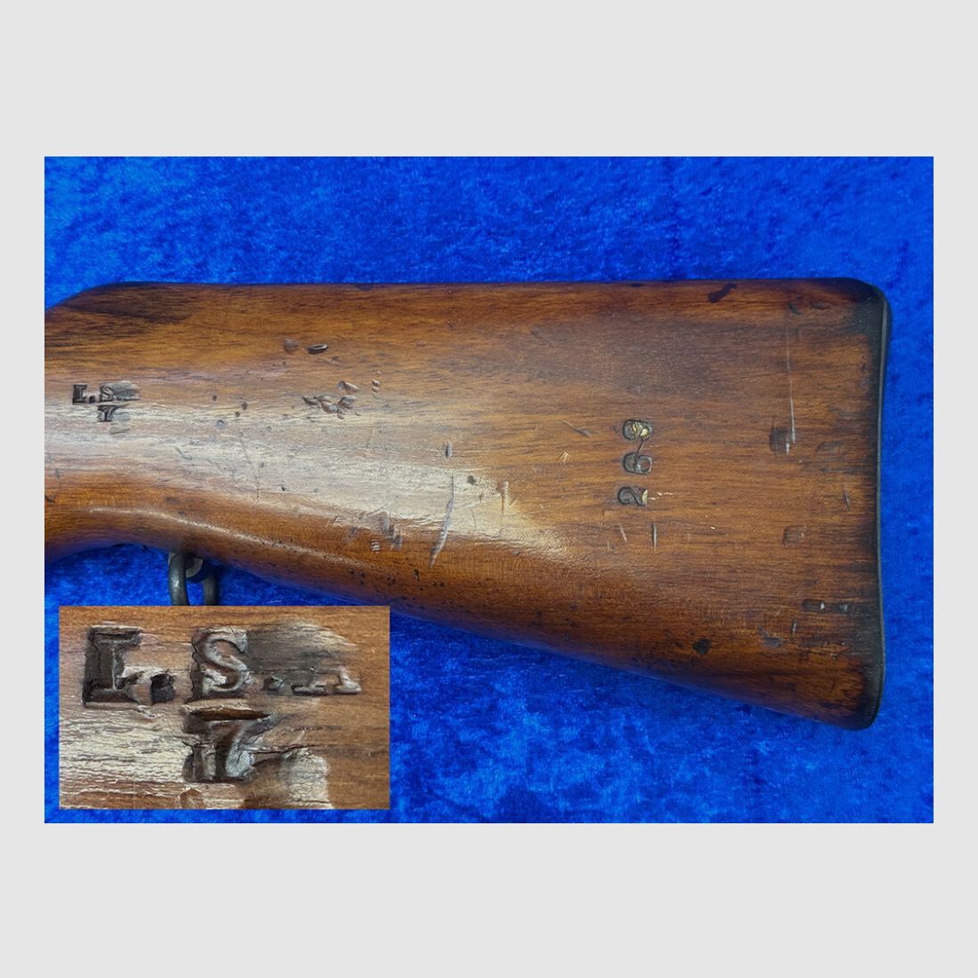 Mauser M98/38 Persien, Bild 5 von 7