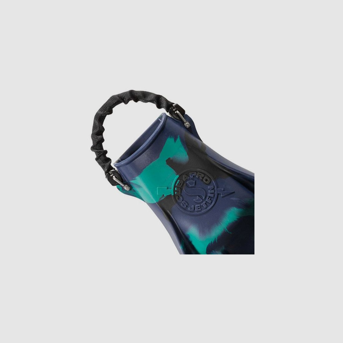 SCUBAPRO JET FIN CAMO DUNKELBLAU, Bild 2 von 5