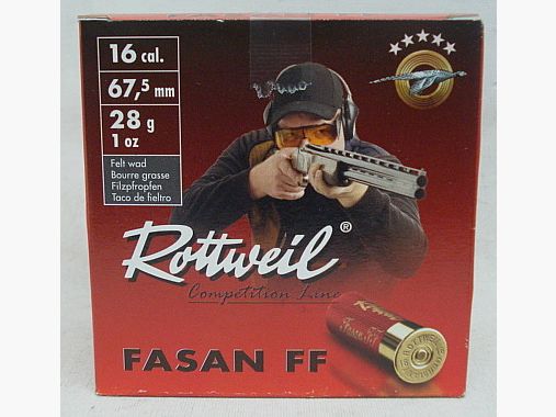 Fasan FF 16/67,5 - 2,4mm/28g -Trap- (a25)