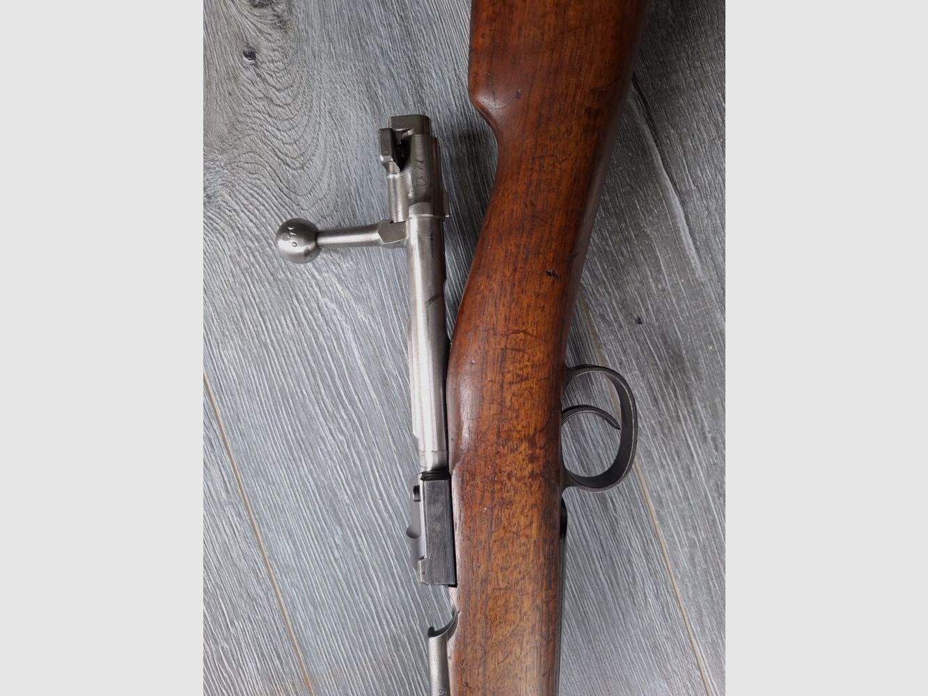 Mauser M96 Schwedenmauser