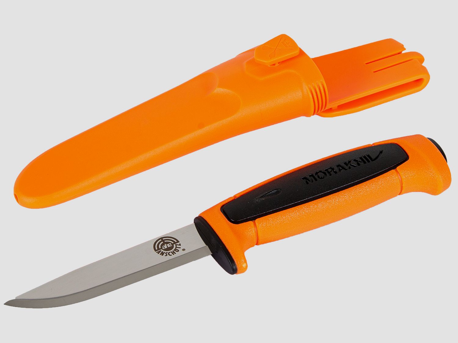 Mora Messer Basic 546 mit Logo