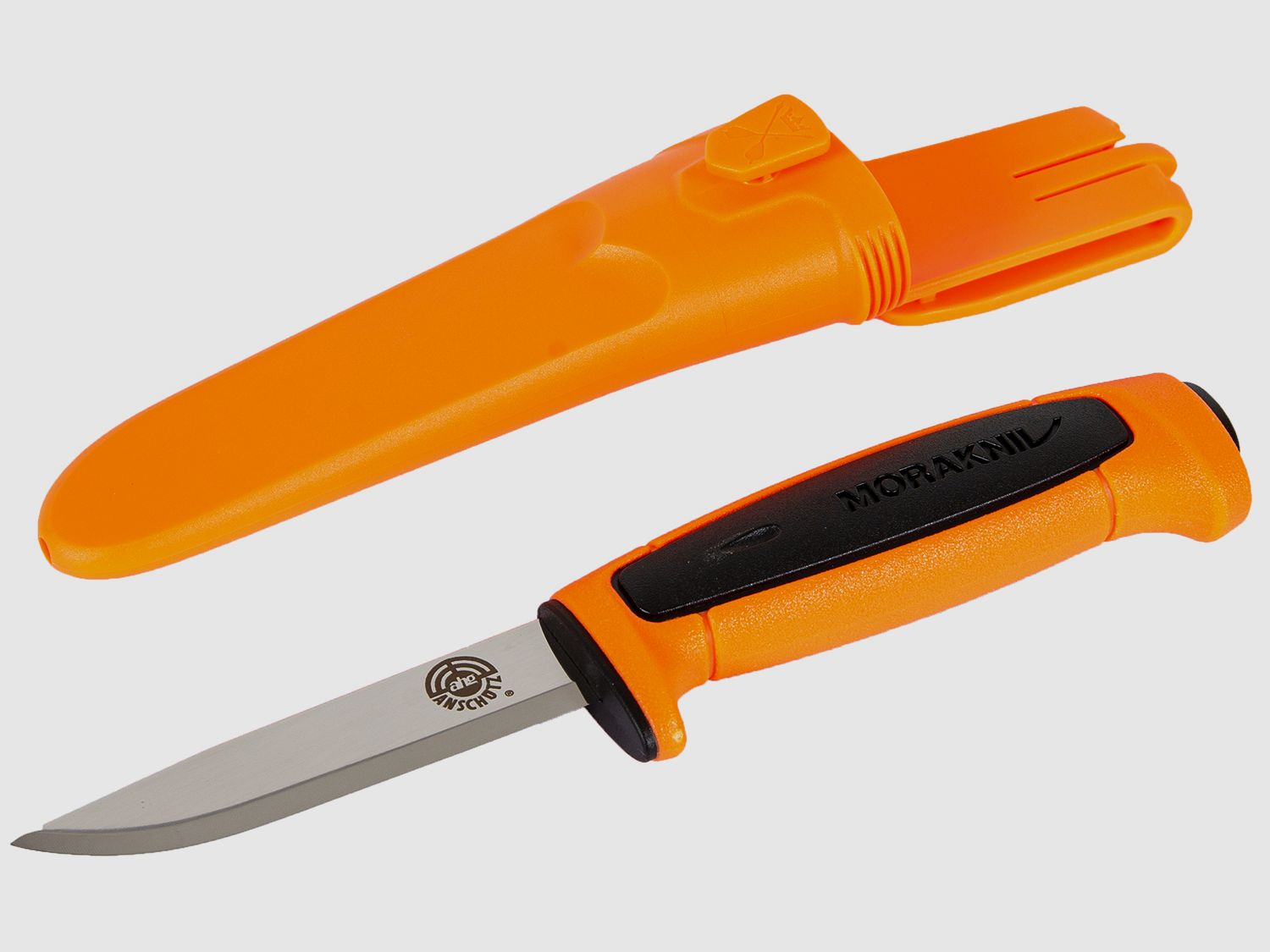 Couteau Mora Basic 546 avec logo