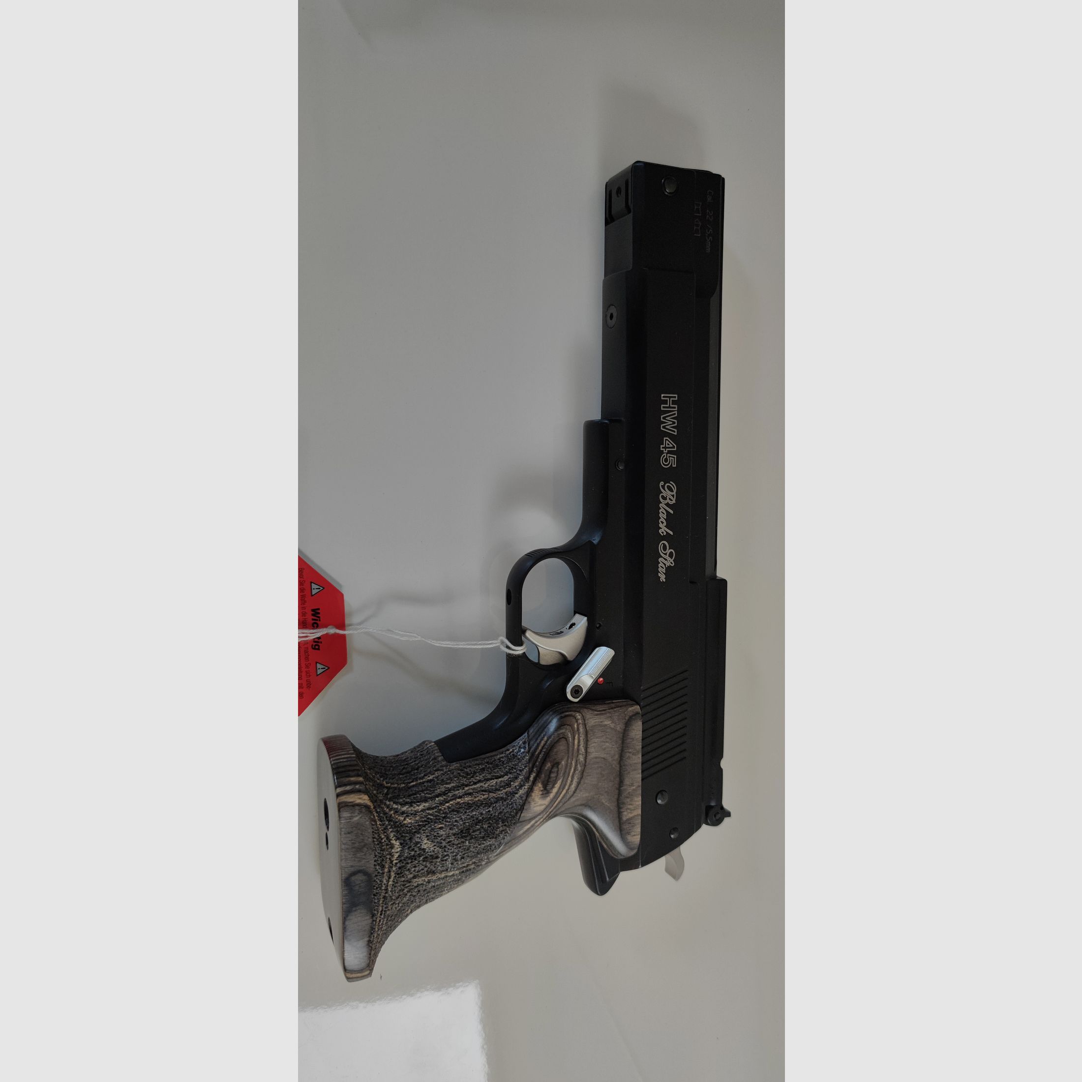 Weihrauch HW 45.    Kaliber 5,5