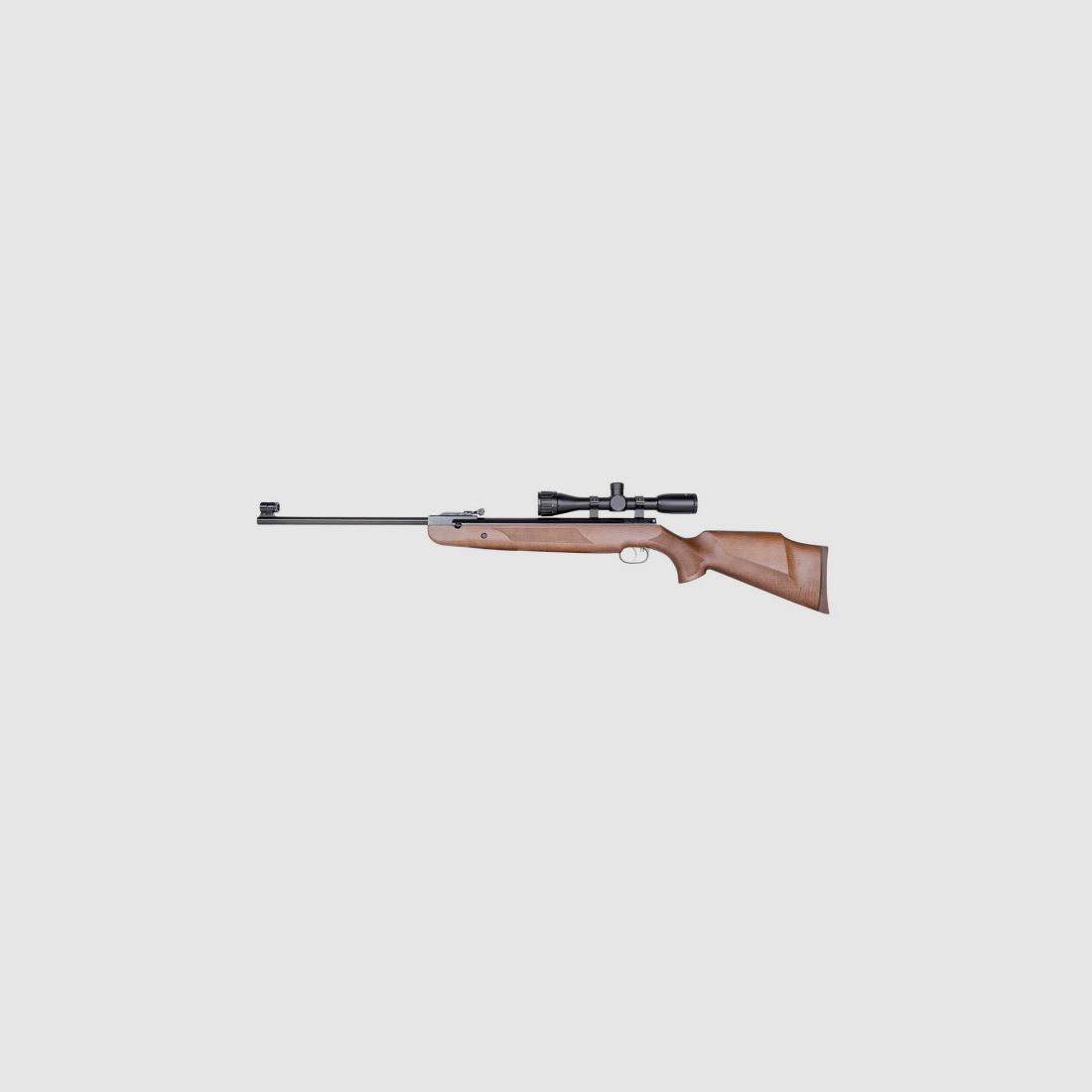 LUFTGEWEHR WEIHRAUCH HW 95 LUXUS - 5,5 MM