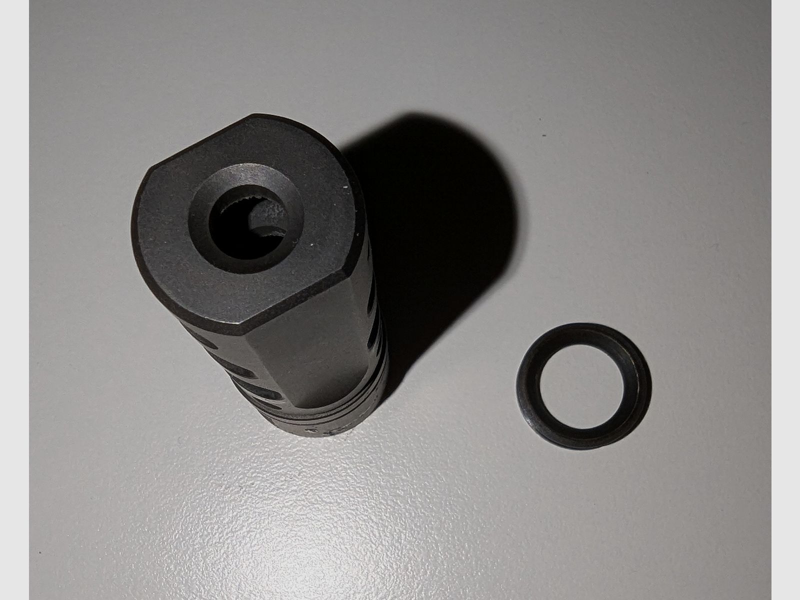 Kompensator Schmeisser Norec 223