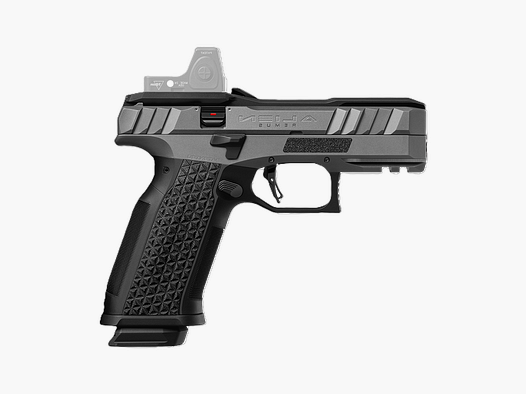 Pistolet Laugo Arms Alien Remus Optics Kit (Gris/Noir)