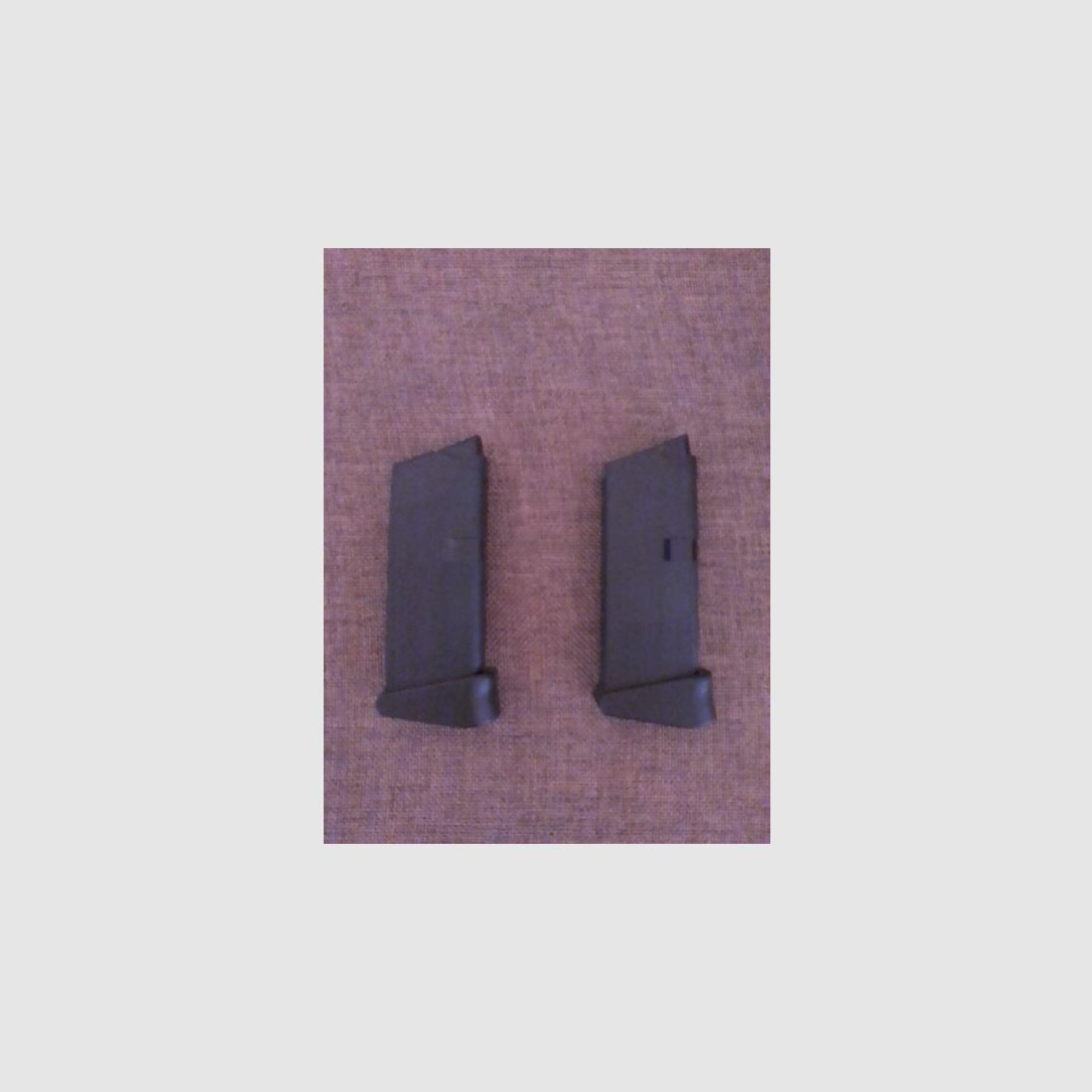 2 Glock 43 Magazine