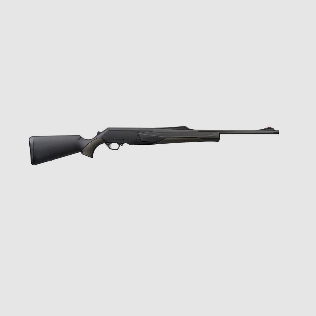 Browning BAR MK3 Composite Handcocking Schwarz Braun Gewinde, Bild 6 von 6