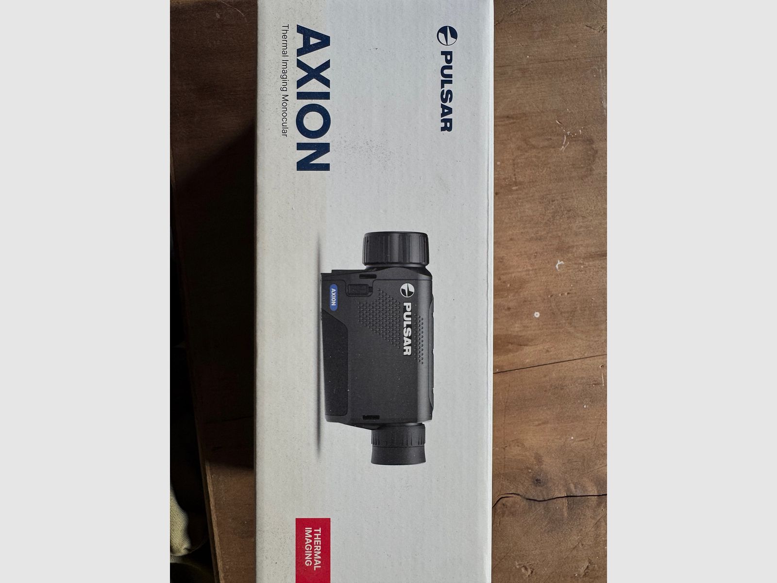 Pulsar Axion XM30F