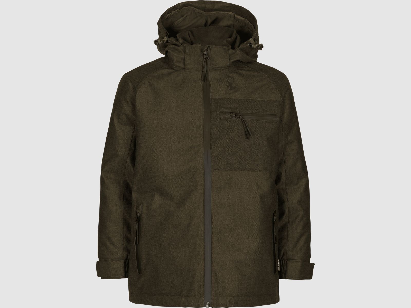 Seeland Avail Junior Hunting Jacket Pine Green Melange 14