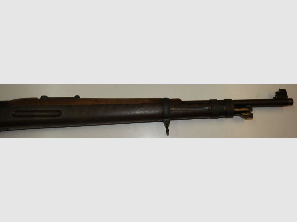 La Coruna repeating rifle La Coruna Mod.98/43, caliber 8x57IS, FABRICA DE ARMS-manufactured in 1949, numbered.