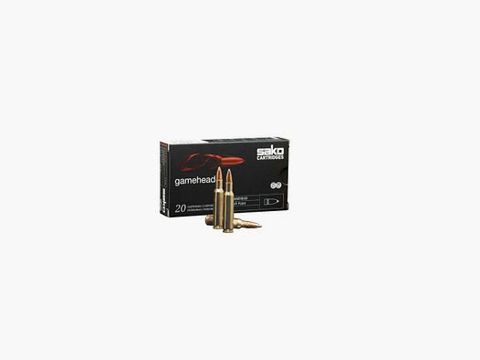Sako .308 Win. Gamehead 180 gr