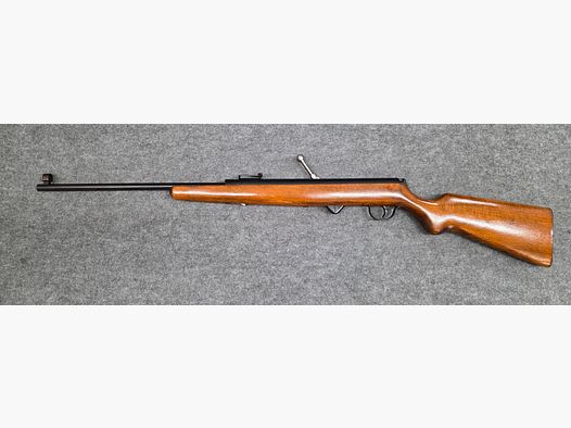 2.) Haenel 310 Durchlader Repetierer Kirmes 4.4mm Luftgewehr