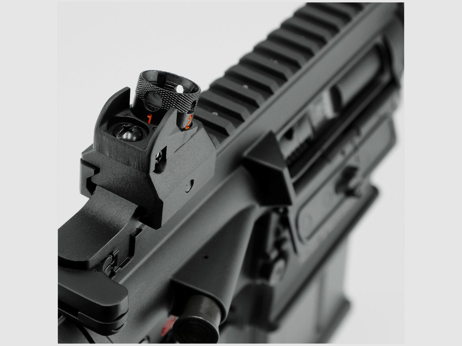 Heckler & Koch HK417 D GBB Airsoft -F-