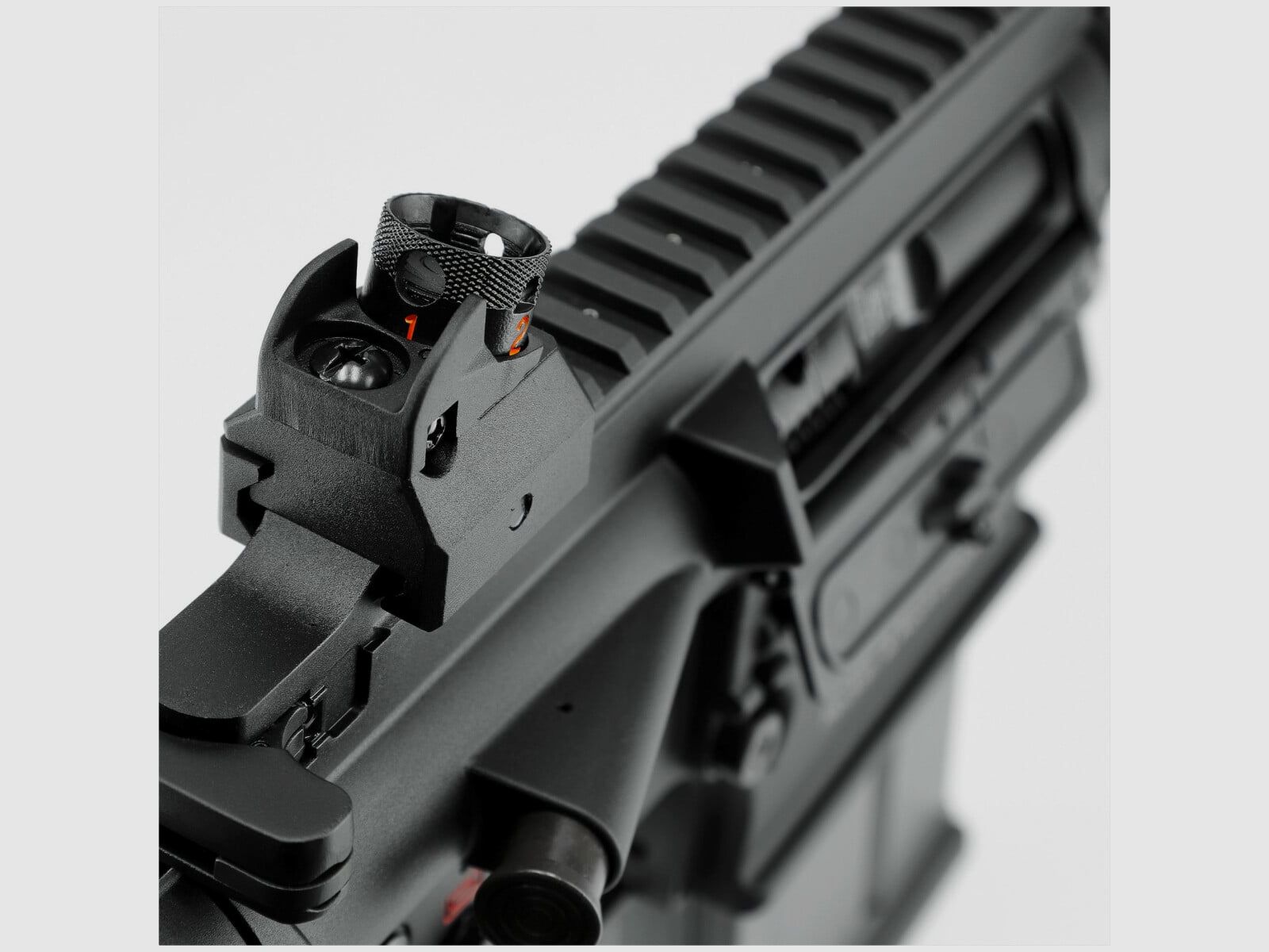 Heckler & Koch HK417 D GBB Airsoft -F-