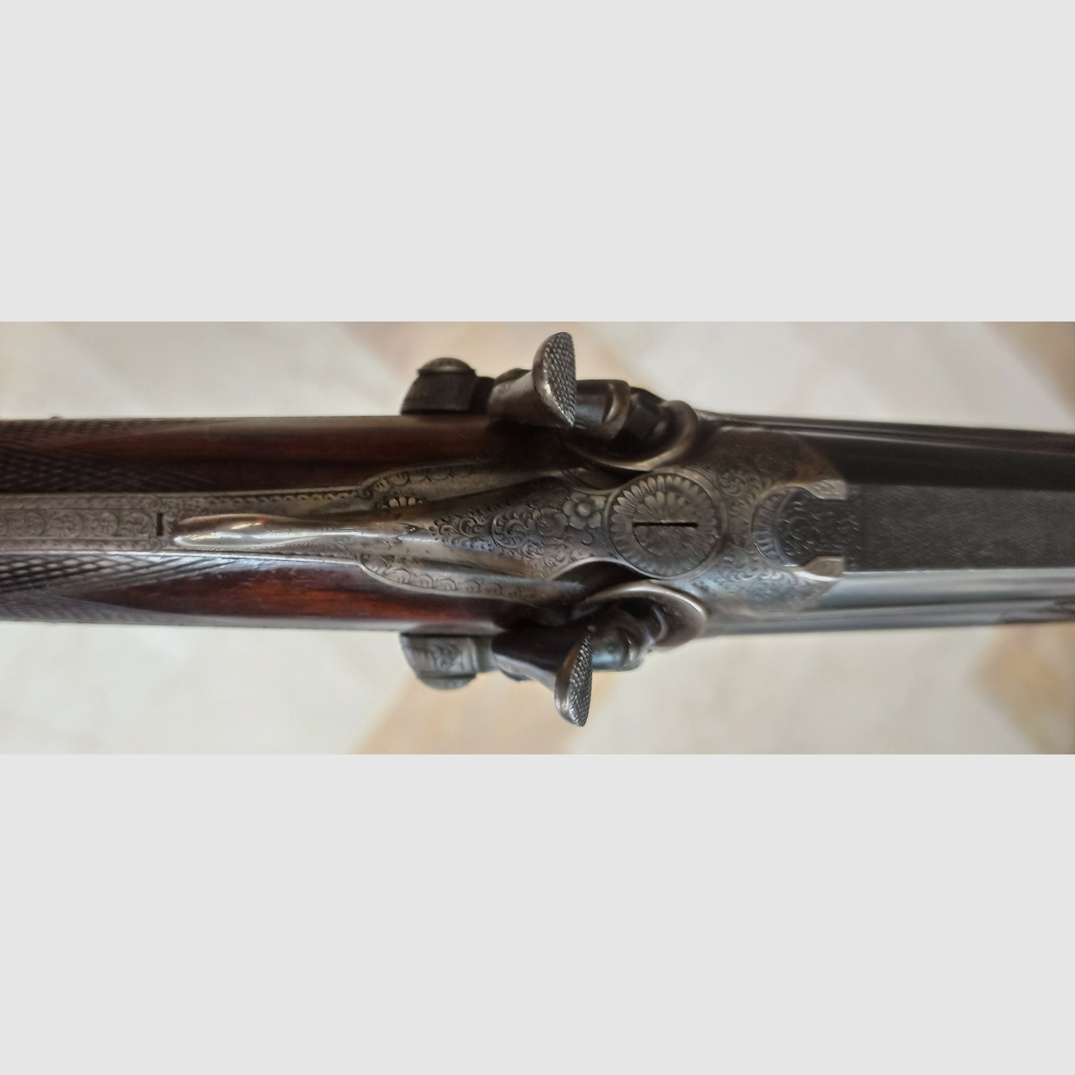 SPRINGER VIENNA HAHNBOCK RIFLE