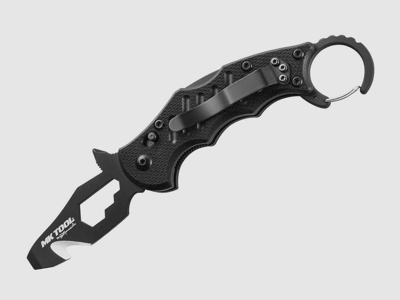 Coltello tascabile MK Strumento di salvataggio pieghevole