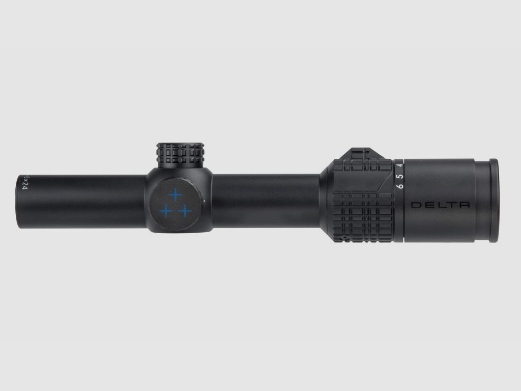 Delta Optical Hornet 1-6×24 SFP D²MR