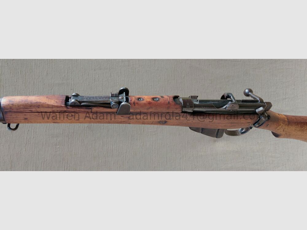 Enfield No.1 MkIII, 1944