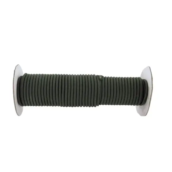 Elastique A Appelants 3Mm Par 10M Olive Fuzyon Chasse, image 1 sur 2