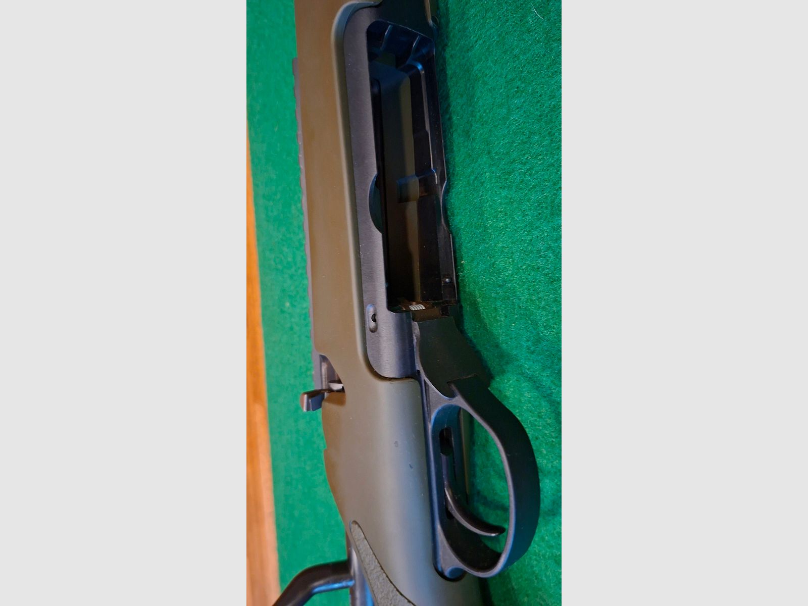 Haenel Jaeger 10 - 8x57 IS - BEZ KIEROWNICTWA -