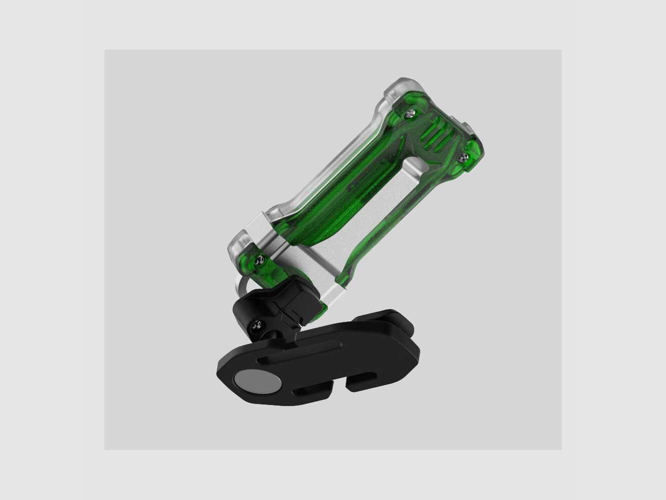 ARMYTEK ZIPPY EXTENDED SET GREEN