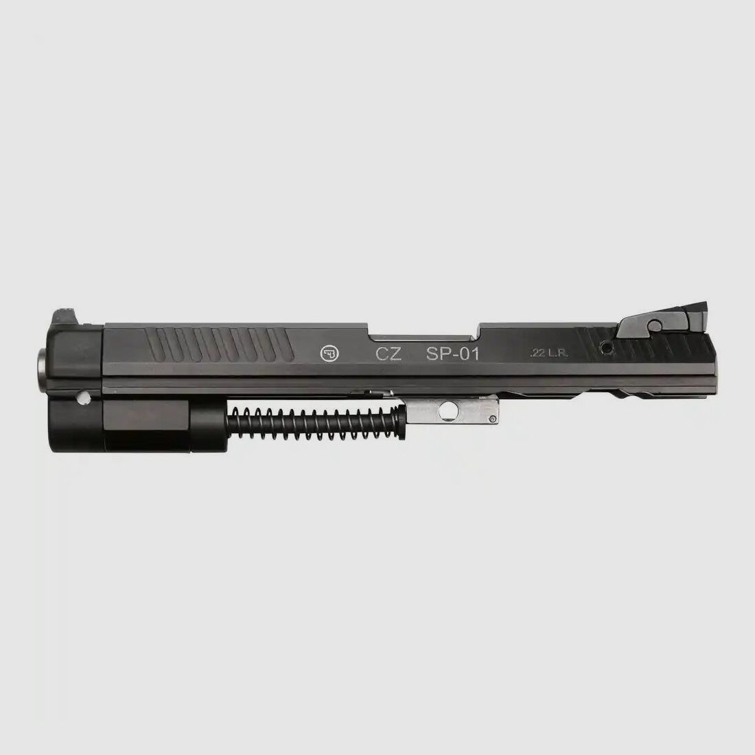 CZ conversion system for CZ SP-01 Kadet