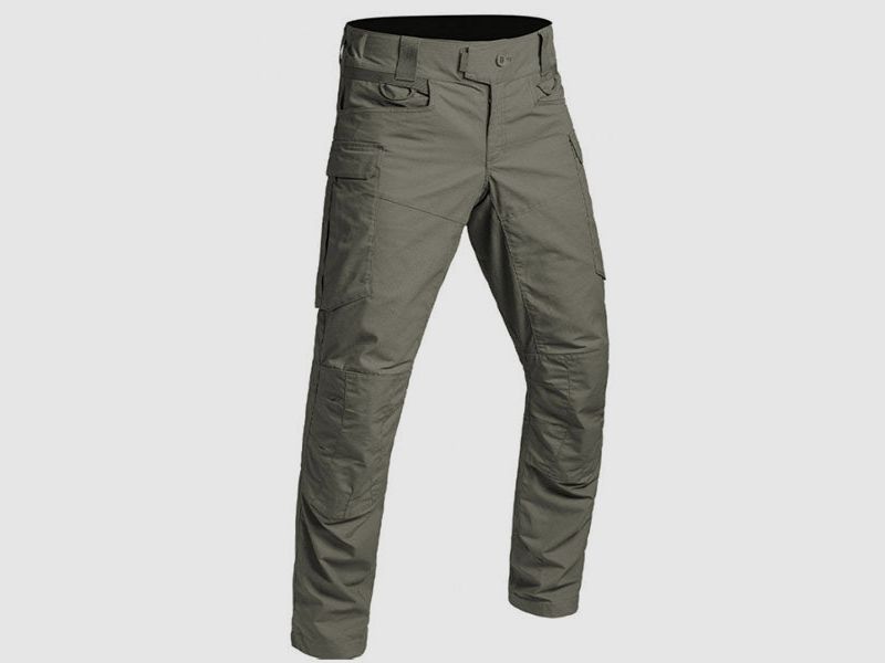 Kampfhose FIGHTER, Schrittlänge 89cm, olive, Bild 1 von 5
