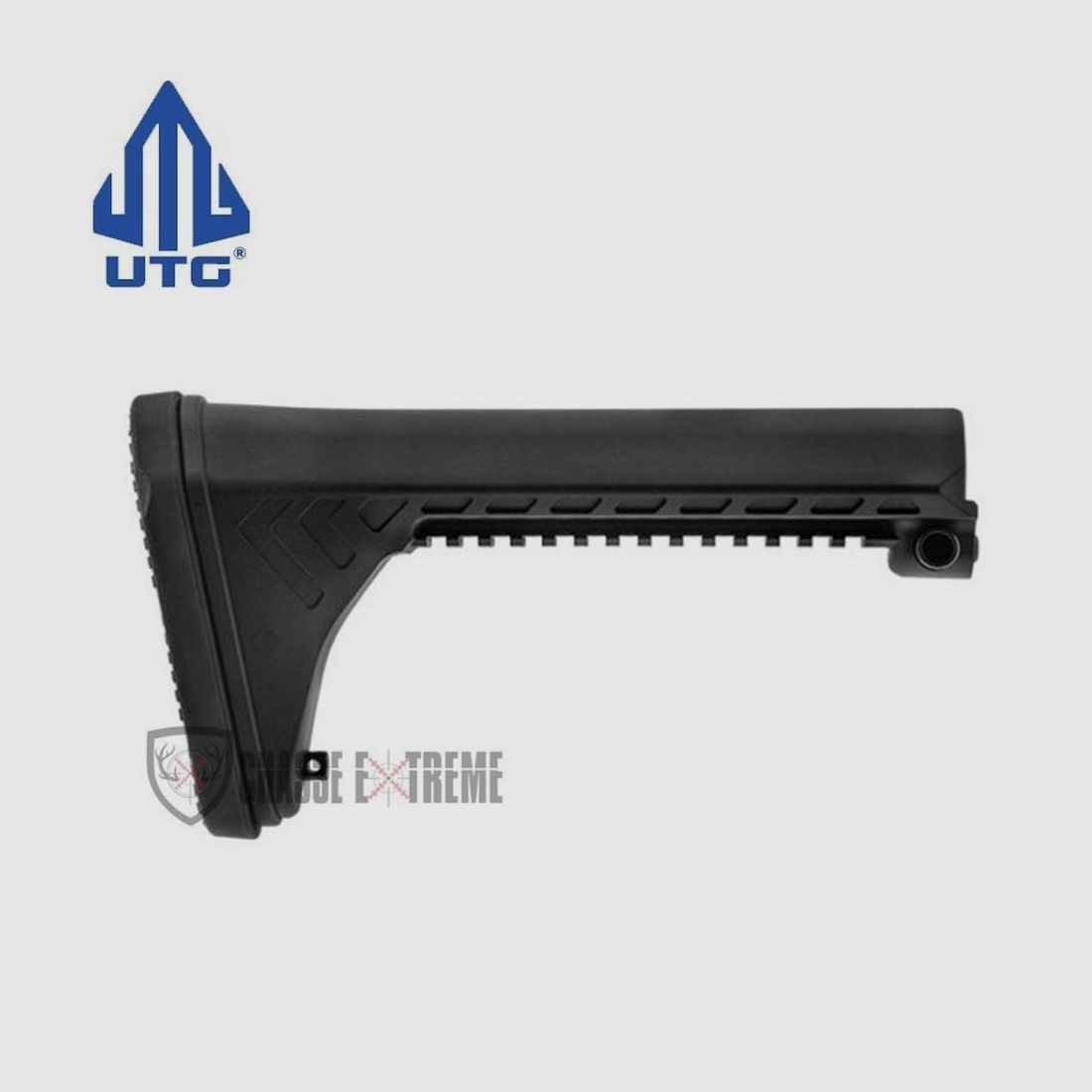 Feste Schaft AR15 UTG - Robuste Konstruktion - Perfekte Anpassung - Verbesserte Stabilität und Präzision, Bild 3 von 5