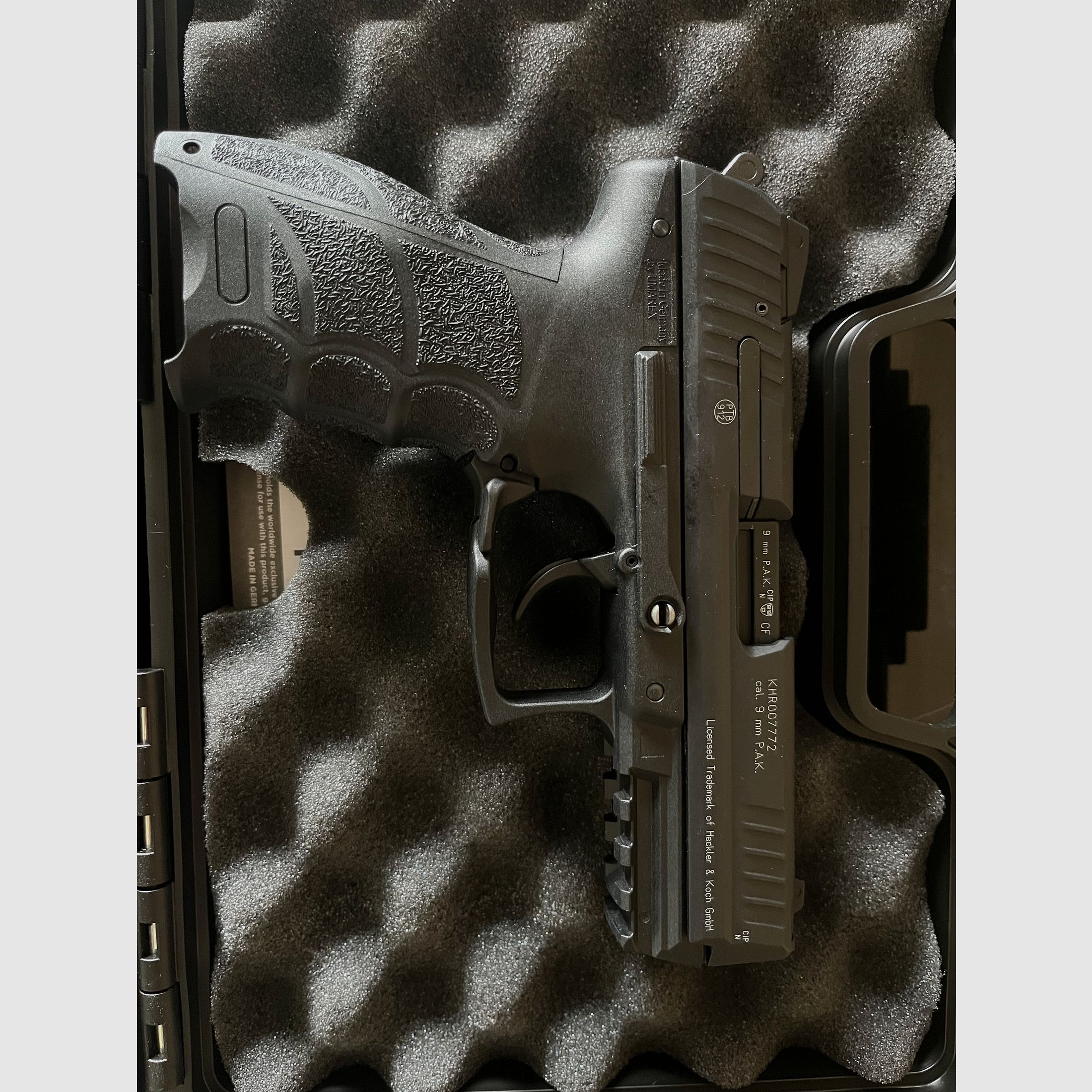 Heckler & Koch P30 | 2x Magazin