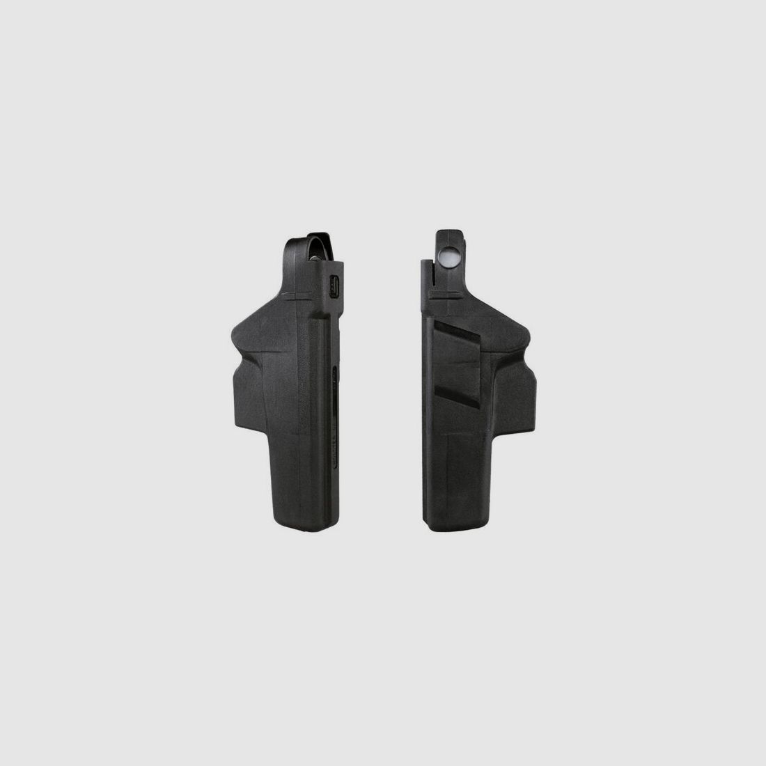 Glock Sport/Duty Holster rechts für 9mm Luger / .380 Auto / .357 SIG / .40 S&W, Gürtelbreite bis 34 mm