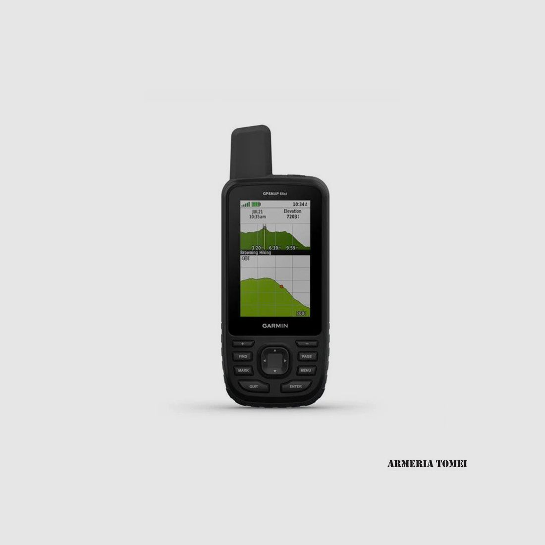 GARMIN – GPSMAP 66ST, Bild 7 von 9