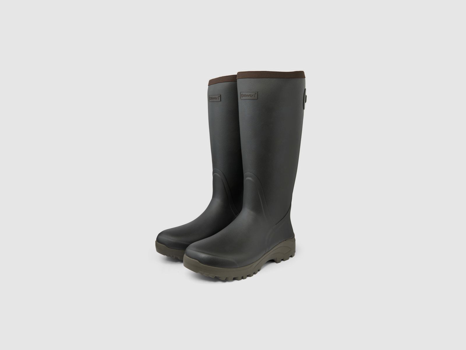 GATEWAY1 Sportsman II 18" 4mm Khaki