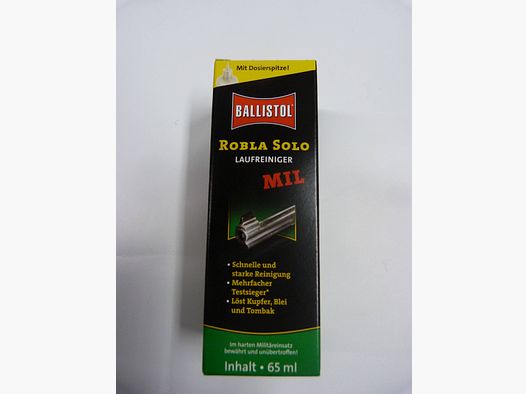 Robolo Solo Mil
