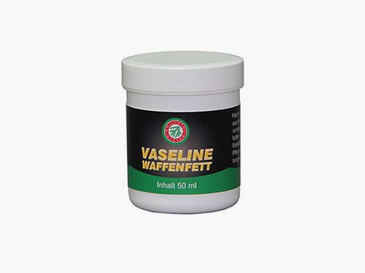 Vaseline / Waffenfett