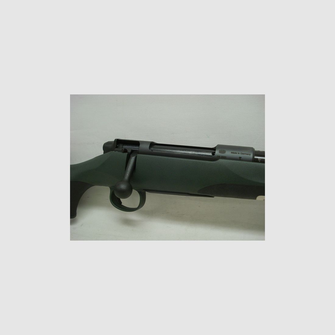 M18 Waldjagd LL51 MG oV - .308Win, grüner Polymerschaft