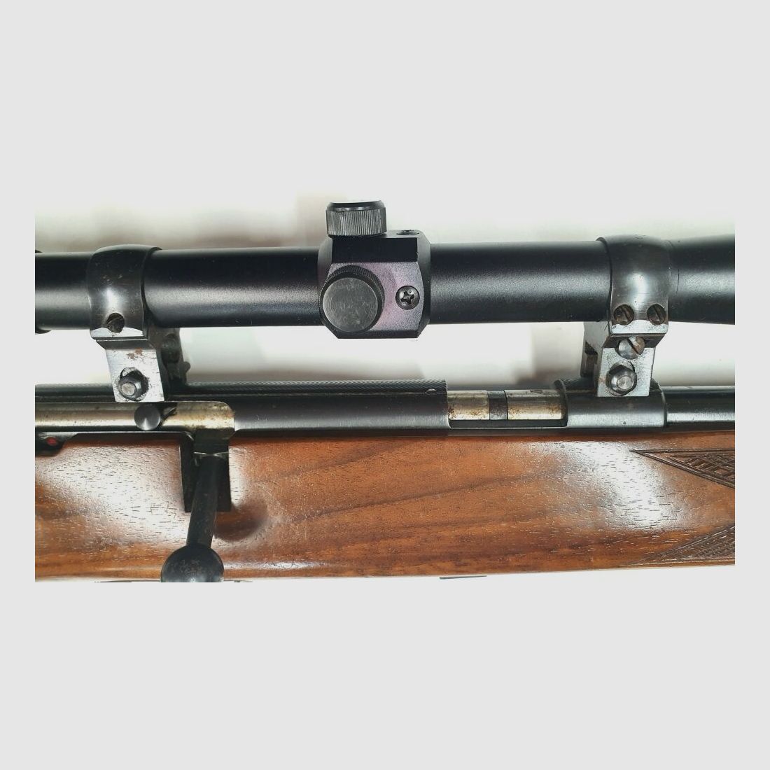 Rifle repetidor Voere Vöhrenbach Voere Vöhrenbach KK