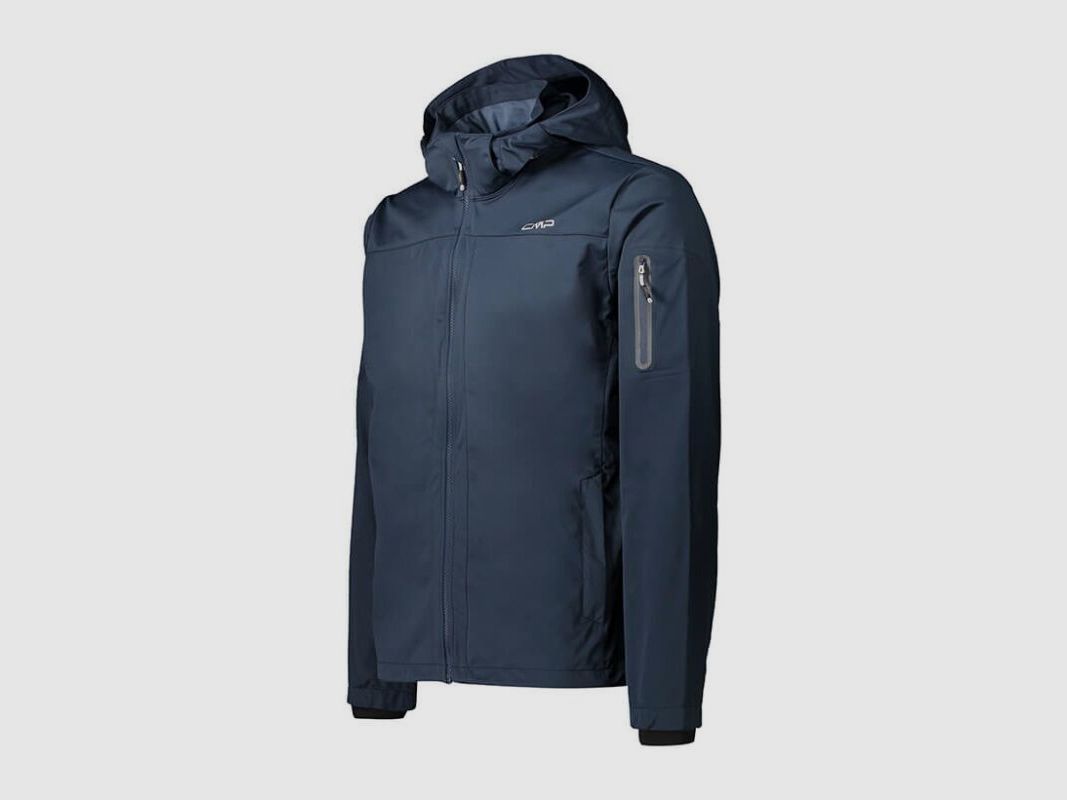 CMP Herren Jacke aus Light Softshell