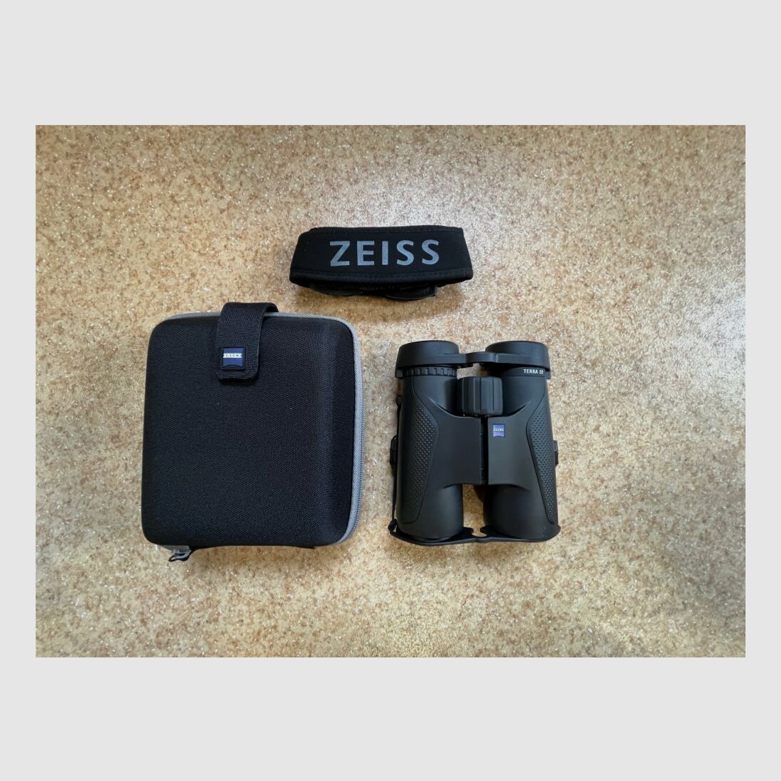 Zeiss Oberkochen Terra ED 10x42 schwarz
